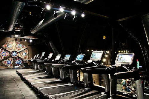 世界上9个环境最好的健身房,看完我也想去练一练