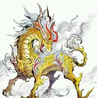 中国古代四大灵兽之一,传说孔子与 麒麟 有很大的渊源