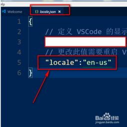 vscode如何添加中文简