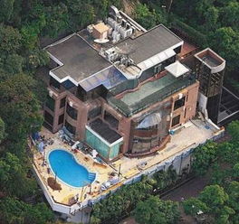 揭秘龚如心遗产唯一继承人香港亿元豪宅的风水 