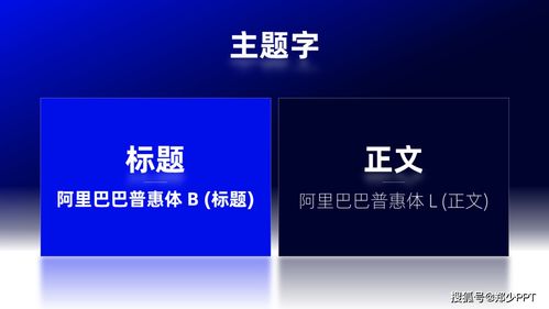 花了3个小时,修改了一份芯片PPT,整体非常统一