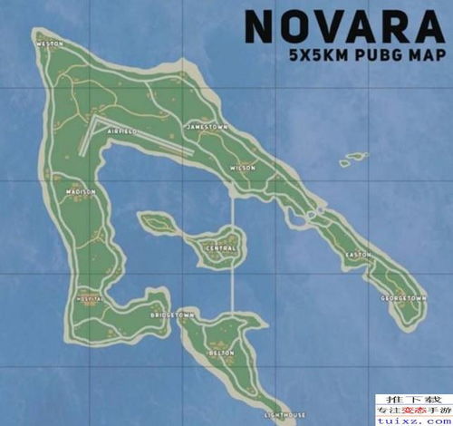 绝地求生海战新地图预览 海战地图是真的吗