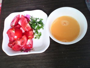 西红柿蛋汤的做法,西红柿蛋汤怎么做好吃,西红柿蛋汤的家常做法 阡阡月 