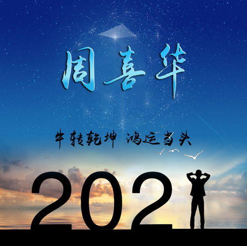 2021牛气冲天微信头像,38张最新3D励志签名头像,等你来带走