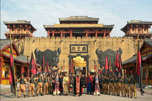 金华秦王宫门票价格 开放时间 介绍和团购预订 金华旅游 