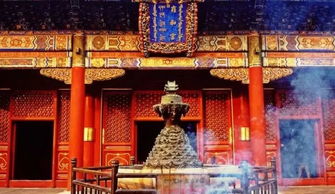 北京的冬天,为什么一定要去雍和宫 