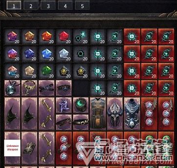 破坏领主顶级宝石特效装备MOD 破坏领主特效装备补丁 V1.0 免费版 