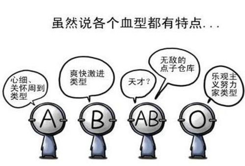 血型影响的不止性格还有智商,父母是这种血型,孩子有福了