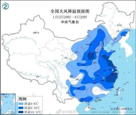 为什么北方和南方的气候相差怎么大呢？