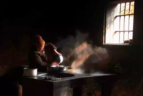 快过年了 永丰老家柴火饭的味道,你想念吗