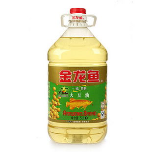 金龙鱼大豆油能不能吃（非转基因）?