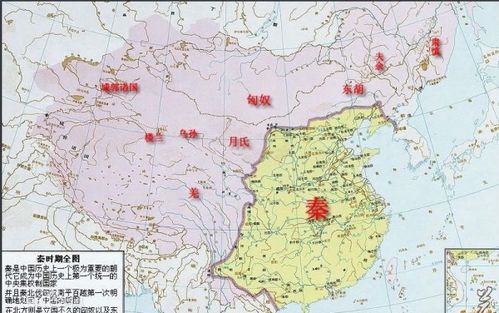 中国的历史朝代有哪些,按顺序排列 