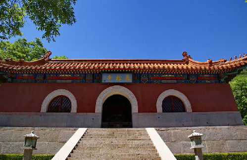 万松寺,天津万松寺,蓟县万松寺,天津蓟县万松寺 无量光明佛教网 