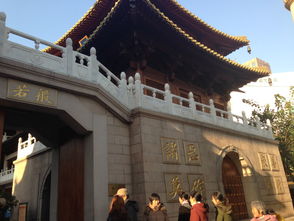 上海行 外滩 乌镇 城隍庙