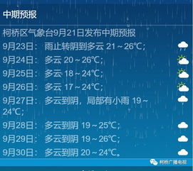 柯桥冷空气杀到 最低降温至18 ,中秋能赏月亮吗