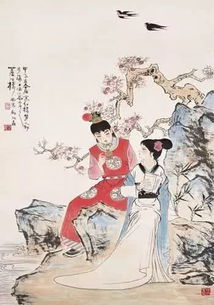 中国古代八大凄美爱情故事,你知道几个