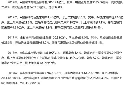 资料分析 笔记