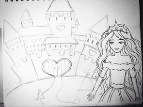 城堡 和 魔法公主 的故事