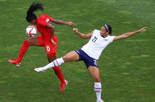 女足排名：美国独占鳌头，足球竞猜轰动全球！