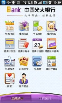光大银行手机银行ios版下载 光大银行苹果版下载 安粉丝手游网 