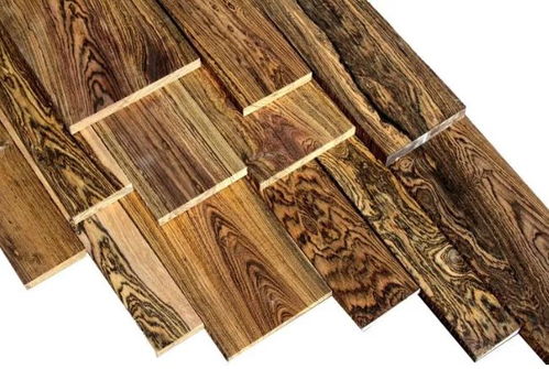 世界上最贵的十种木材 檀香木仅排第九