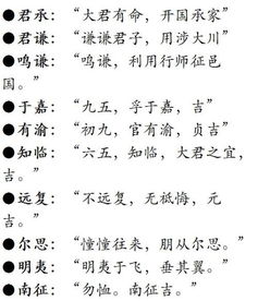 从 周易 中挑选了88个好名字,留着给18年的孩子起名 