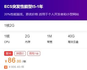 阿里云服务器ecs为什么那么贵