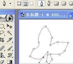 如何用Ps画笔画出规则图形 