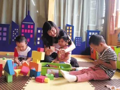 只有上幼儿园,孩子才能学到这10种基本技能 