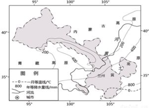 甘肃地理知识(航拍中国甘肃地理知识)