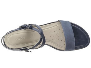 ECCO Touch Ankle Sandal 女款真皮休闲凉鞋 52.99 约369元