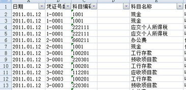 怎样运用vlookup函数根据会计科目得出会计科目名称,比方说在D列插入相应的科目名称 