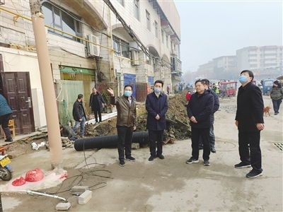 宛城区东关街道 精细治理出亮点 市容市貌展新颜