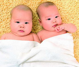 双胞胎早期症状(怀上双胞胎的初期症状)