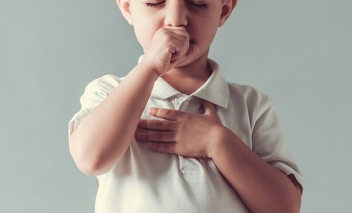 误诊率达95 儿童持续咳嗽当心变异性哮喘