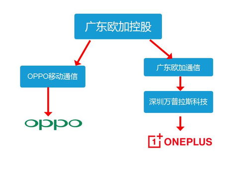 一加与oppo的关系?