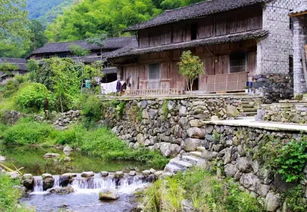 浙江台州最美15处古村落,山海之间静美朴素人家