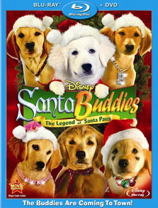圣诞节电影推荐 全面搜寻圣诞狗狗 