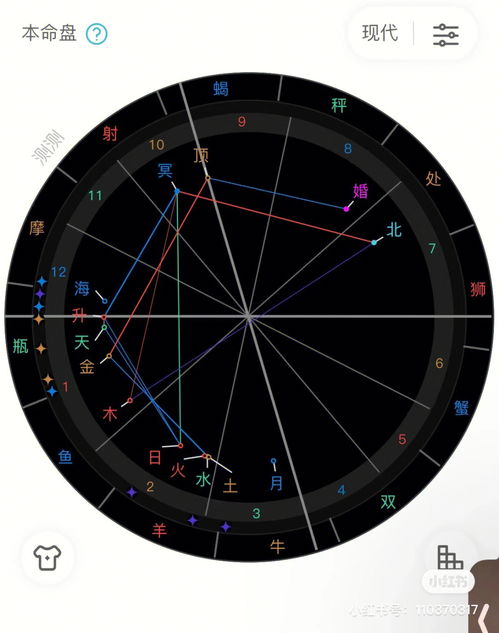 星座命理其他分享 未来伴侣特征 