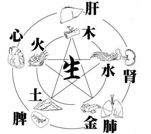 揭开 五行 学神秘面纱 中国人千年情商与智商的荟萃