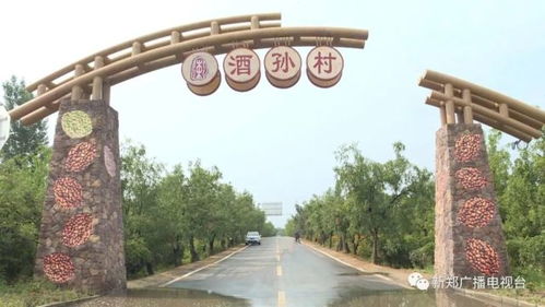 河南郑州新郑孟庄镇天气预报