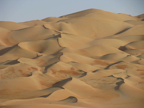 末日 黄沙 荒原, 沙丘 中的拍摄地原来在这里