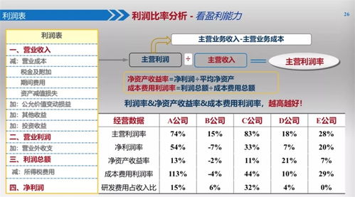 如何衡量上市公司盈利能力具有可持续性