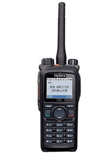 hytera PD780 对讲机在不动的情况下 收声音之前和之后有嘟的一声 怎么才能不要这个提