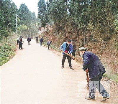 四川资阳安岳拱桥乡