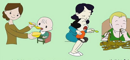 宝宝不爱吃饭,家长有很大责任,如何帮宝宝养成吃饭好习惯