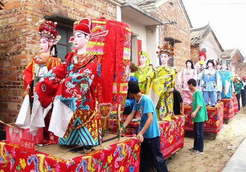 潮汕地区祭拜老爷的风俗是怎么形成的 