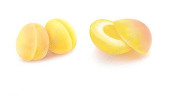 鲜美水蜜桃设计矢量素材图片 米粒分享网 Mi6fx Com
