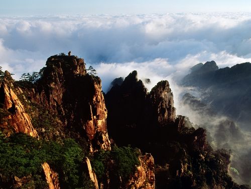 黄山 国家5A级旅游景区 搜狗百科 