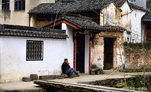 杭州隐藏一个古村落,人们喂鸡喂鸭,留守很多老人和孩子